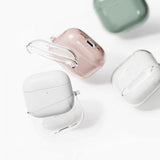 Ringke AirPods 4 Skal Air Transparent