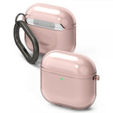 Ringke AirPods 4 Skal Air Rosa