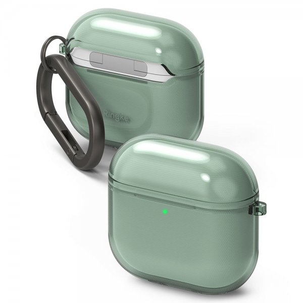 Ringke AirPods 4 Skal Air Grön