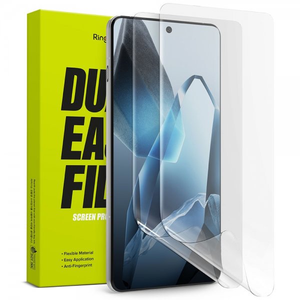Ringke OnePlus 13 Skärmskydd Dual Easy Film 2-pack