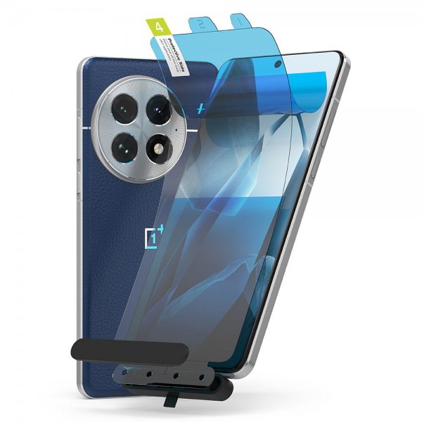Ringke OnePlus 13 Skärmskydd Dual Easy Film 2-pack