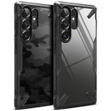 Ringke Samsung Galaxy S25 Ultra Skal Fusion X Svart