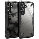 Ringke Samsung Galaxy S25 Plus Skal Fusion X Camo