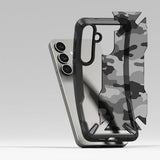 Ringke Samsung Galaxy S25 Plus Skal Fusion X Camo