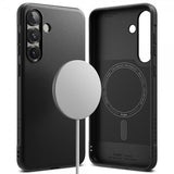 Ringke Samsung Galaxy S25 Plus Skal Onyx Magnetic Svart