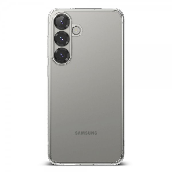 Ringke Samsung Galaxy S25 Skal Fusion Matte Transparent