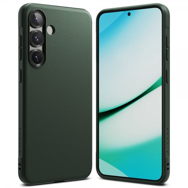 Ringke Samsung Galaxy S25 Skal Onyx Grön
