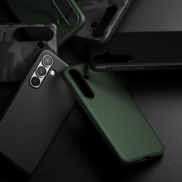 Ringke Samsung Galaxy S25 Skal Onyx Grön