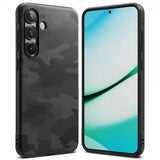 Ringke Samsung Galaxy S25 Skal Onyx Camo Black