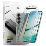 Ringke Samsung Galaxy S25 Plus Skärmskydd Easy Slide 2-pack