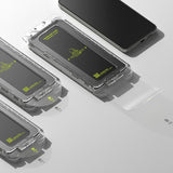 Ringke Samsung Galaxy S25 Skärmskydd Easy Slide 2-pack
