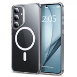 ESR Samsung Galaxy S25 Plus Skal Classic Hybrid HaloLock Transparent
