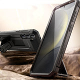 Supcase Samsung Galaxy S25 Skal UB Pro Svart