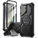 Supcase Samsung Galaxy S25 Plus Skal ArmorBox MagSafe Svart