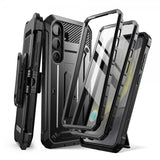 Supcase Samsung Galaxy S25 Plus Skal UB Pro Svart