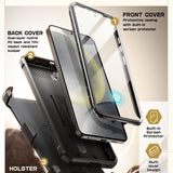 Supcase Samsung Galaxy S25 Plus Skal UB Pro Svart