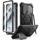Supcase Samsung Galaxy S25 Ultra Skal ArmorBox MagSafe Svart