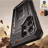 Supcase Samsung Galaxy S25 Ultra Skal UB Pro Svart