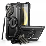 Supcase Samsung Galaxy S25 Ultra Skal UB Mag XT Svart