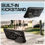 Supcase Samsung Galaxy S25 Ultra Skal UB Mag XT Svart