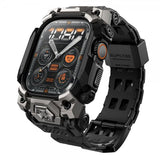 Supcase Apple Watch Ultra 49mm Armband UB Ore Svart