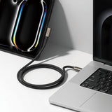 Ringke USB-C Kabel 90 Grader Vinklad USB 3.2 Gen 2 2m