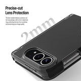 Dux Ducis iPhone Duo Fodral Fort Series Svart