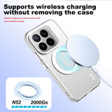 Imak Xiaomi 17T Pro Skal Candy Color MagSafe Vit