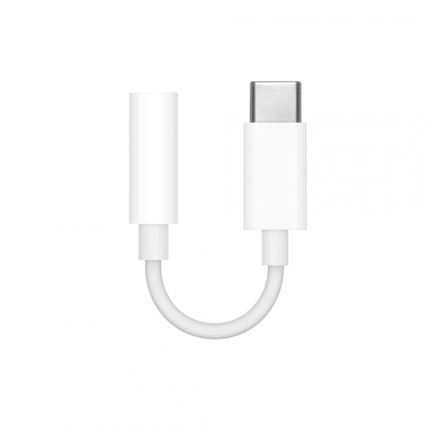 Apple Original Adapter USB-C till 3.5mm Ljudkontakt