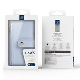 Dux Ducis iPhone 15 Fodral 2-i-1 Lawa Series MagSafe Blå