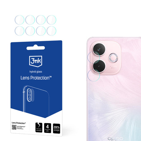 3mk Oppo A5 Pro Kameraskydd Lens Protection