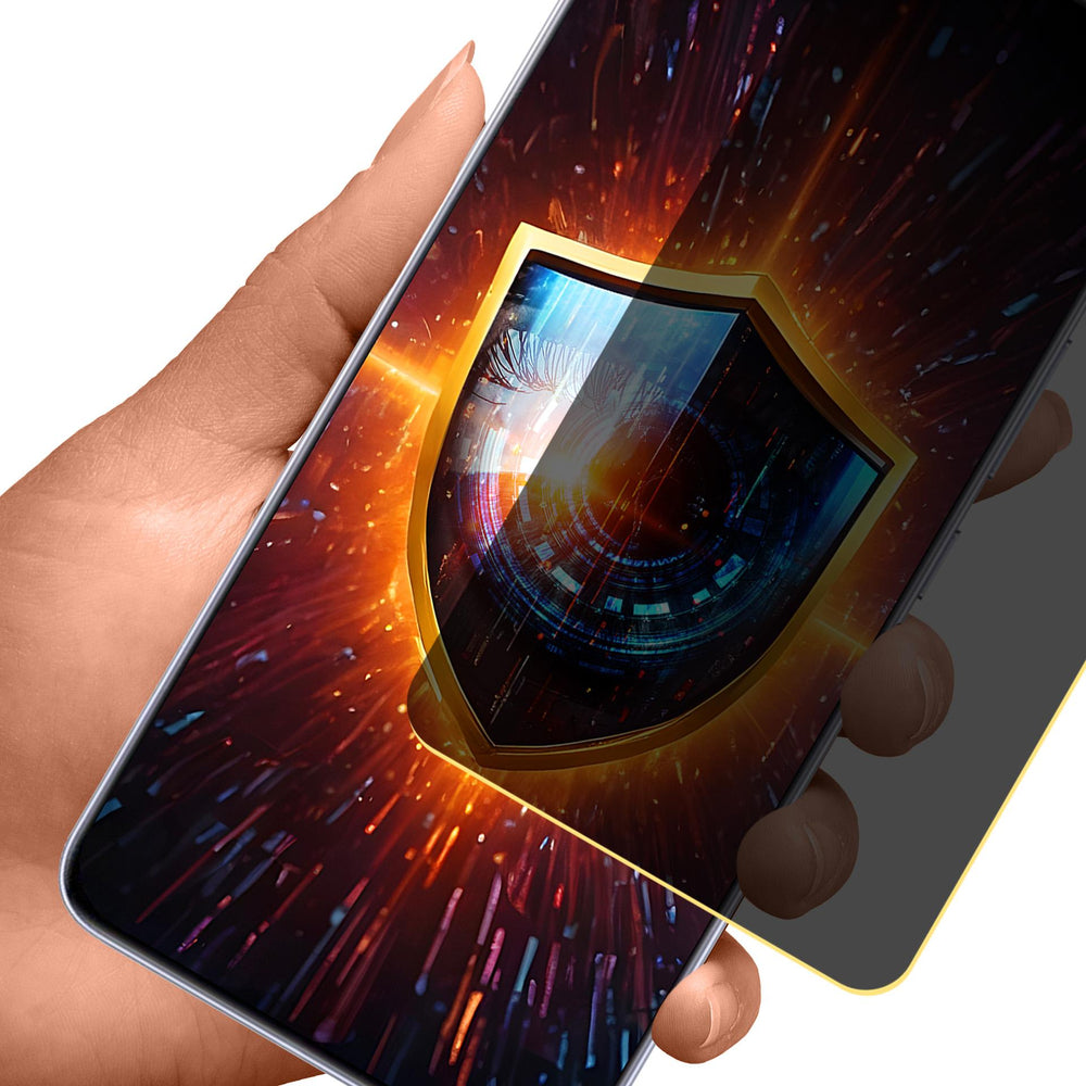 3mk Oppo A5 Pro Skärmskydd Silky Matt Privacy