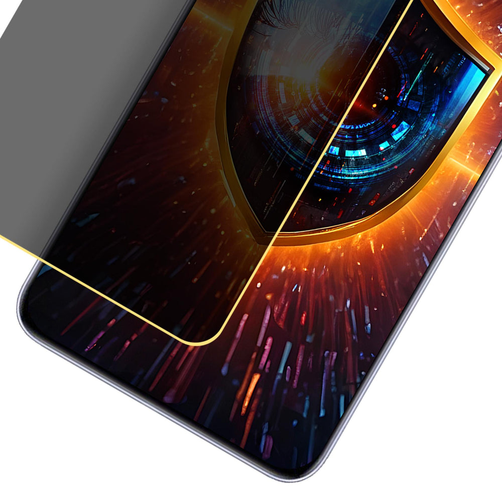 3mk Oppo A5 Pro Skärmskydd Silky Matt Privacy