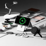 Ringke iPhone 16e/17e Skal Fusion Magnetic Transparent