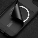 Ringke iPhone 16e/iPhone 17e Skal Onyx Magnetic Svart