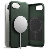 Ringke iPhone 16e/iPhone 17e Skal Onyx Magnetic Grön