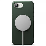 Ringke iPhone 16e/iPhone 17e Skal Onyx Magnetic Grön