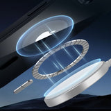 ESR iPhone 16e/17e Skal Classic Hybrid HaloLock Svart
