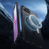 ESR iPhone 16e/17e Skal Classic Hybrid HaloLock Matt Svart