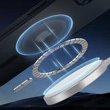 ESR iPhone 16e/17e Skal Classic Hybrid HaloLock Matt Svart
