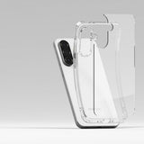 Ringke Samsung Galaxy A36/Galaxy A56 Skal Fusion Transparent