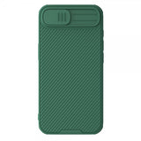 Nillkin iPhone 16e/17e Skal CamShield Pro Grön