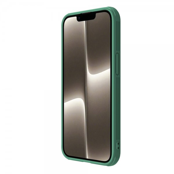 Nillkin iPhone 16e/17e Skal CamShield Pro Grön
