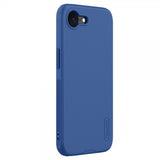 Nillkin iPhone 16e/17e Skal Super Frosted Shield Pro Blå