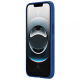 Nillkin iPhone 16e/17e Skal Super Frosted Shield Pro Blå