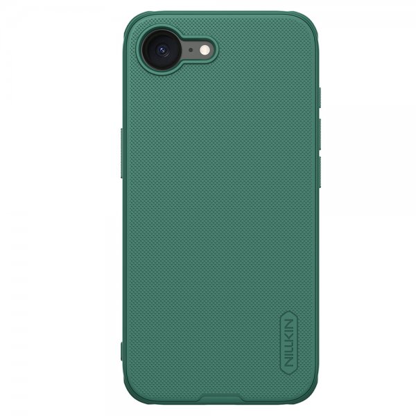 Nillkin iPhone 16e/17e Skal Super Frosted Shield Pro Grön