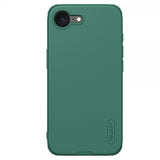 Nillkin iPhone 16e/17e Skal Super Frosted Shield Pro Grön