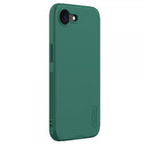 Nillkin iPhone 16e/17e Skal Super Frosted Shield Pro Grön