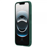 Nillkin iPhone 16e/17e Skal Super Frosted Shield Pro Grön