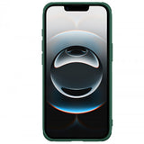 Nillkin iPhone 16e/17e Skal Super Frosted Shield Pro Grön